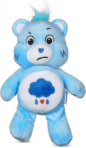 Care Bears: 6" Grumpy Bear Plush Figure Squeaker Toy