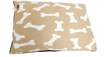 Pet Bed Plush 75x56cm